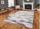 Тъкан килим MAGNOLIA 965 white